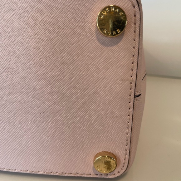 Michael Kors Hailee MD Satchel Leather Lightly used with tag. - Picture 11 of 14